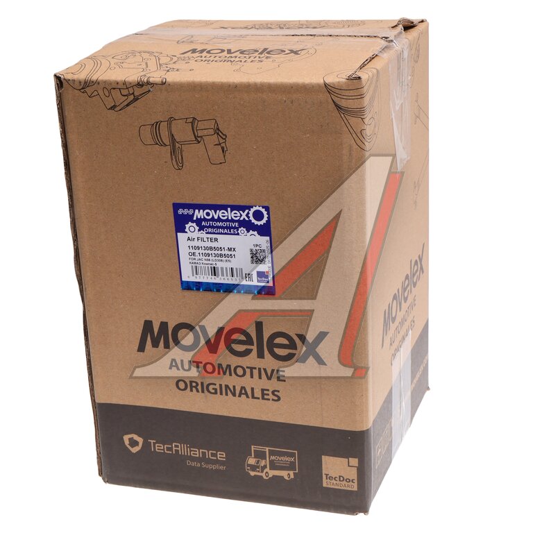 Фильтр воздушный JAC N56 (LD308) (Е5) КАМАЗ Компас-5 MOVELEX 3