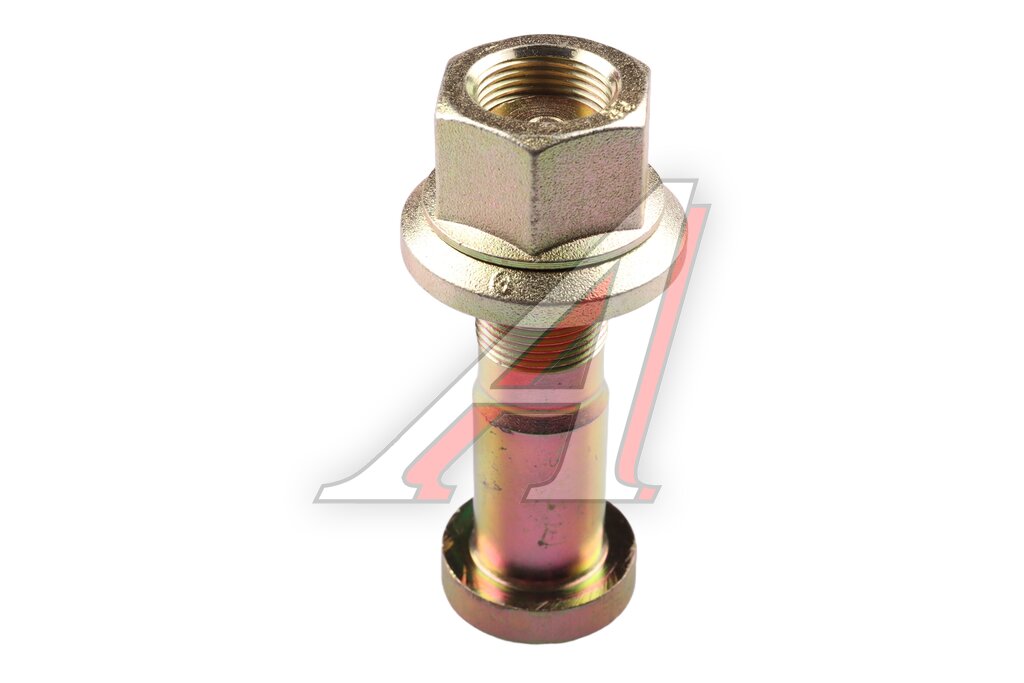 Шпилька колеса SHACMAN SHAANXI MAN с гайкой (М22х1.5x81) MOVELEX