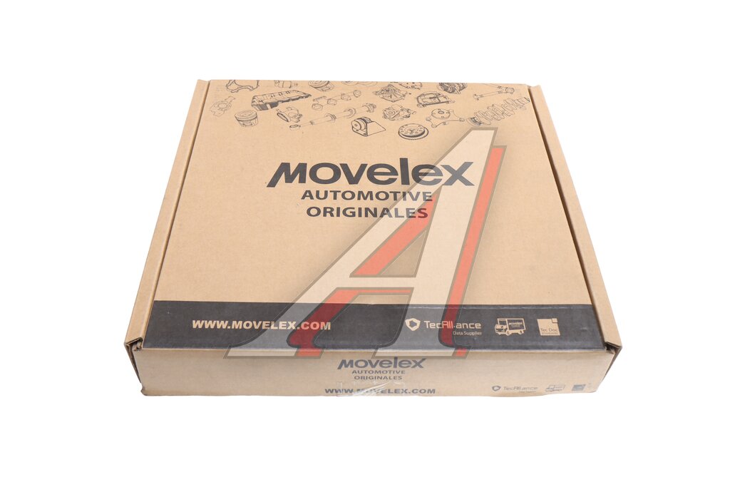 Диск тормозной МОСКВИЧ 3 JAC JS4 задний (1шт.) MOVELEX