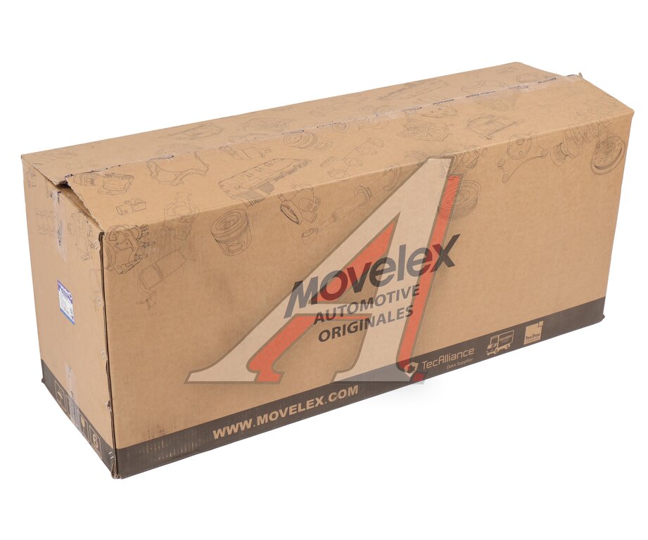 Зеркало боковое JAC N75,N80,N120 КАМАЗ Компас-5 правое в сборе MOVELEX
