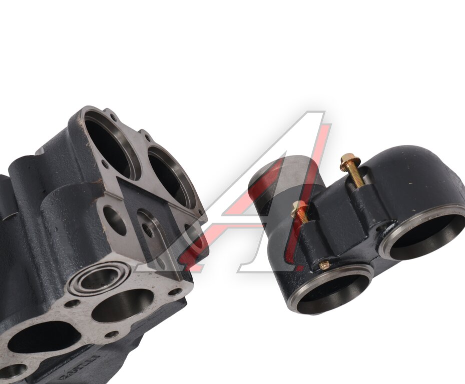 Насос водяной SHACMAN SHAANXI дв.WP12,WP13 MOVELEX 5