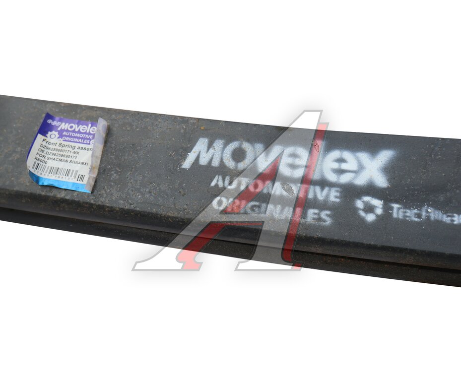 Рессора SHACMAN SHAANXI X6000 передняя в сборе MOVELEX