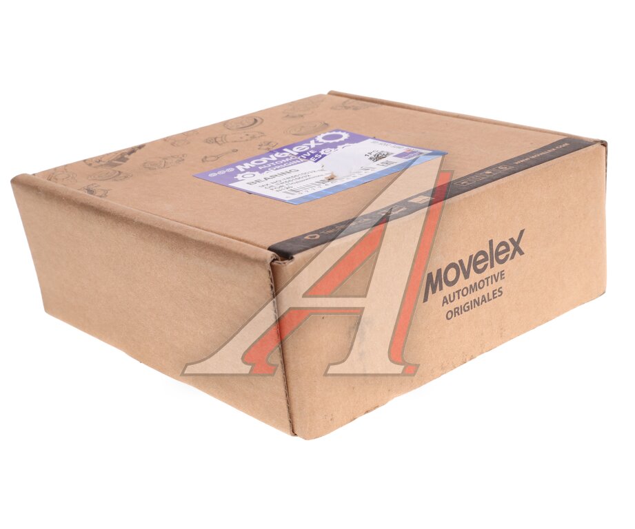 Подшипник ступицы JAC N120 передней внутренний MOVELEX
