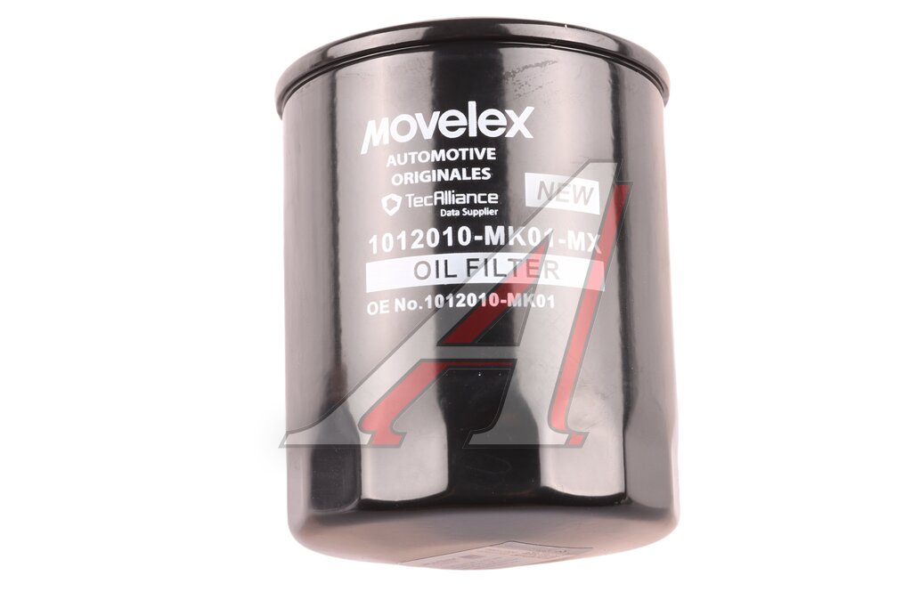 Фильтр масляный JAC T9 MOVELEX
