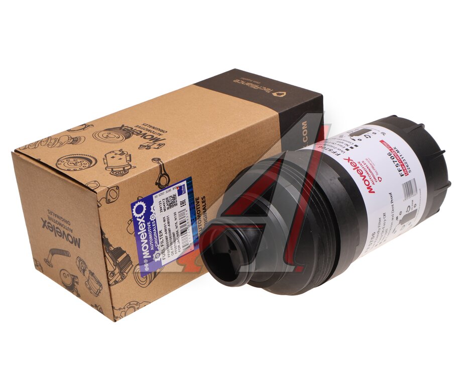 Фильтр топливный JAC N56,N75,N120 КАМАЗ Компас-9/12 (ISF 3.8) тонкой очистки MOVELEX 4