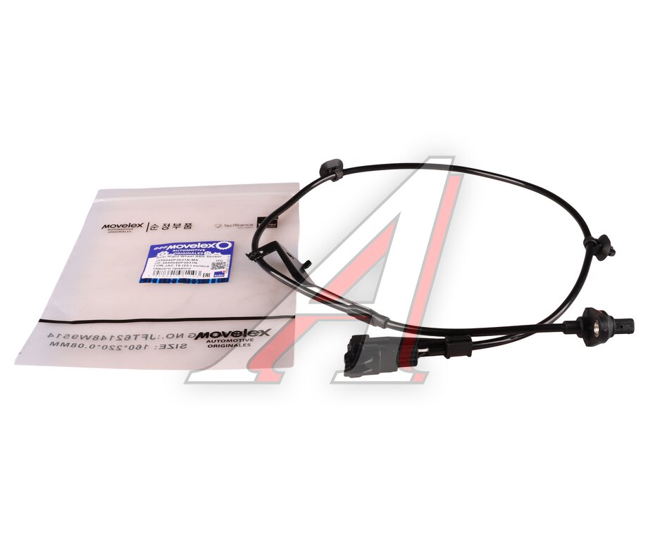 Датчик АБС JAC T6 (22-) колеса заднего правого MOVELEX
