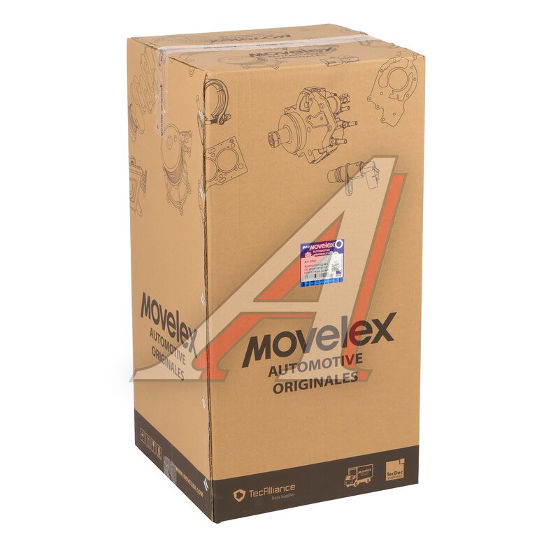 Фильтр воздушный SITRAK HOWO внешний MOVELEX 6