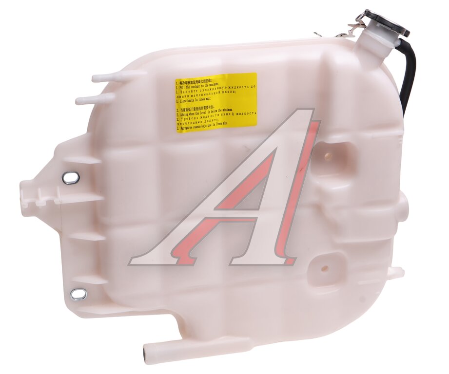 Бачок расширительный JAC N56 (19-) КАМАЗ Компас-5 MOVELEX 2