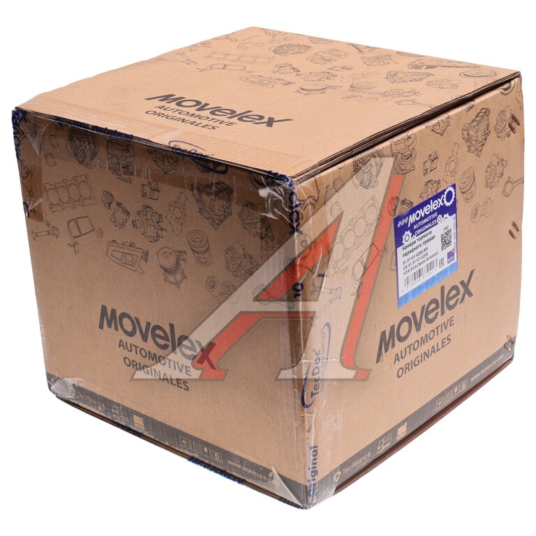 Камера тормоза SHACMAN SHAANXI переднего правая (мост HDZ237) MOVELEX