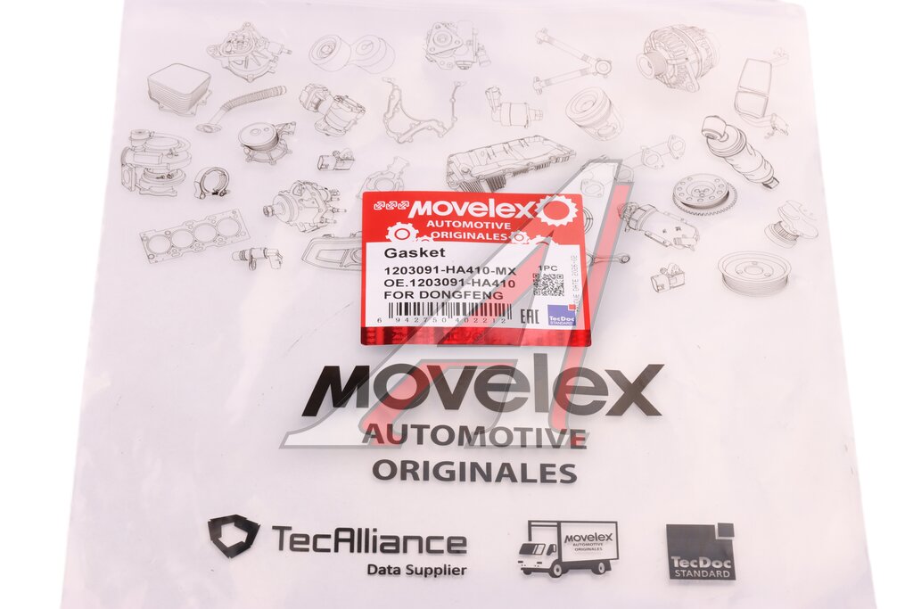 Прокладка DONGFENG MOVELEX