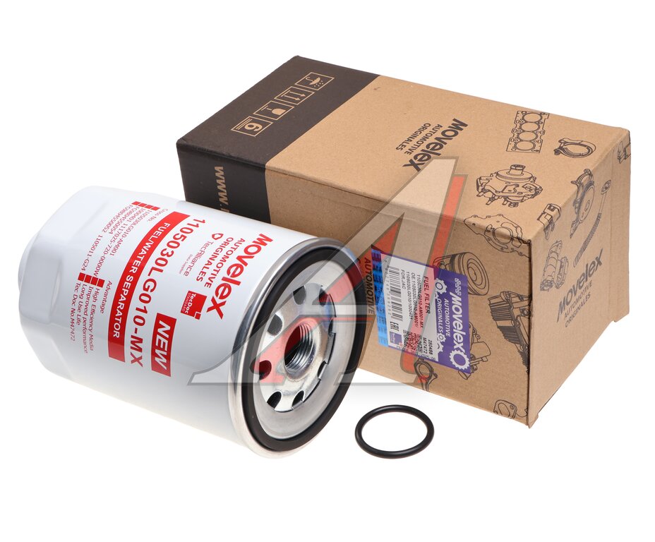 Фильтр топливный JAC N120 (le35n) (18-) грубой очистки MOVELEX