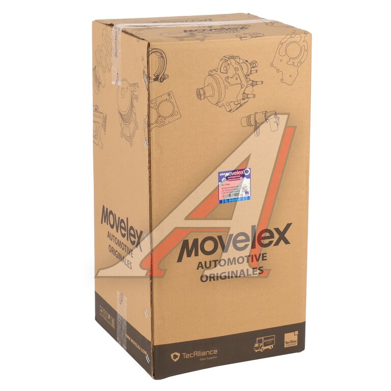 Фильтр воздушный SITRAK HOWO T5G наружный MOVELEX