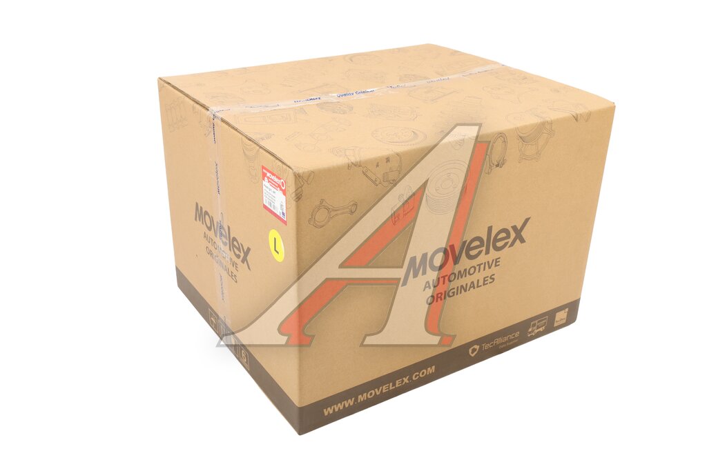 Фара DONGFENG левая MOVELEX