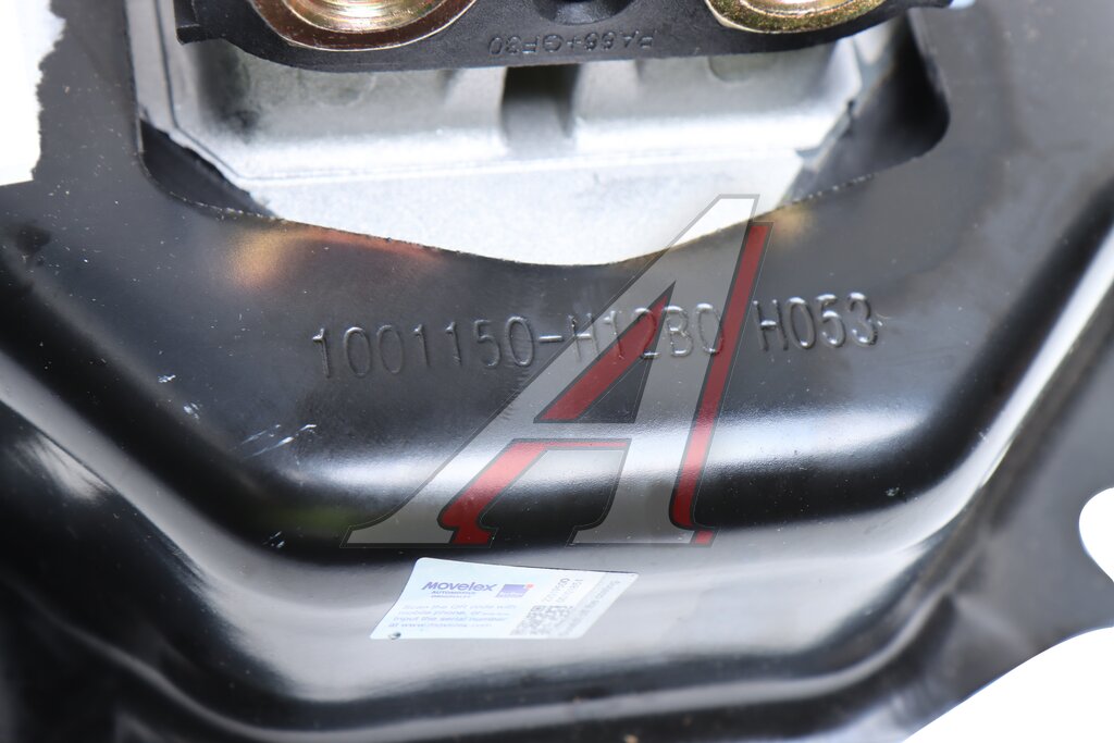 Подушка DONGFENG опоры двигателя задней MOVELEX