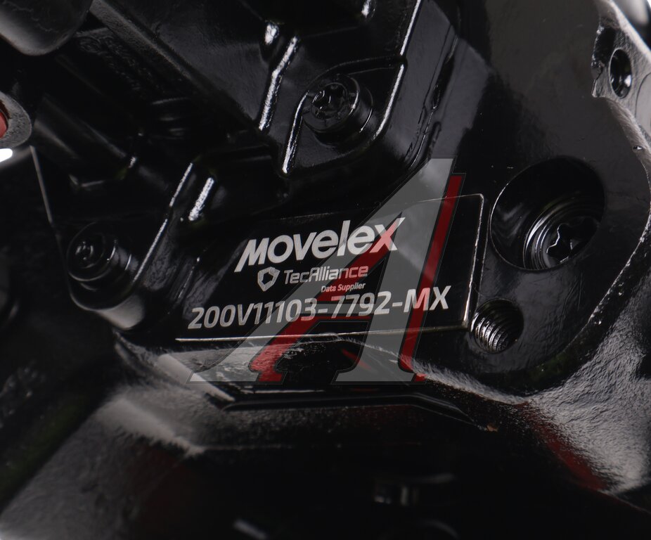 Насос топливный SITRAK HOWO дв.MC11 высокого давления ТНВД MOVELEX 5