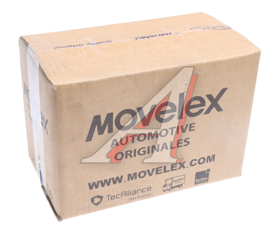 Фильтр топливный JAC N35,N25 SOLLERS Argo 2.0 тонкой очистки в сборе MOVELEX 4