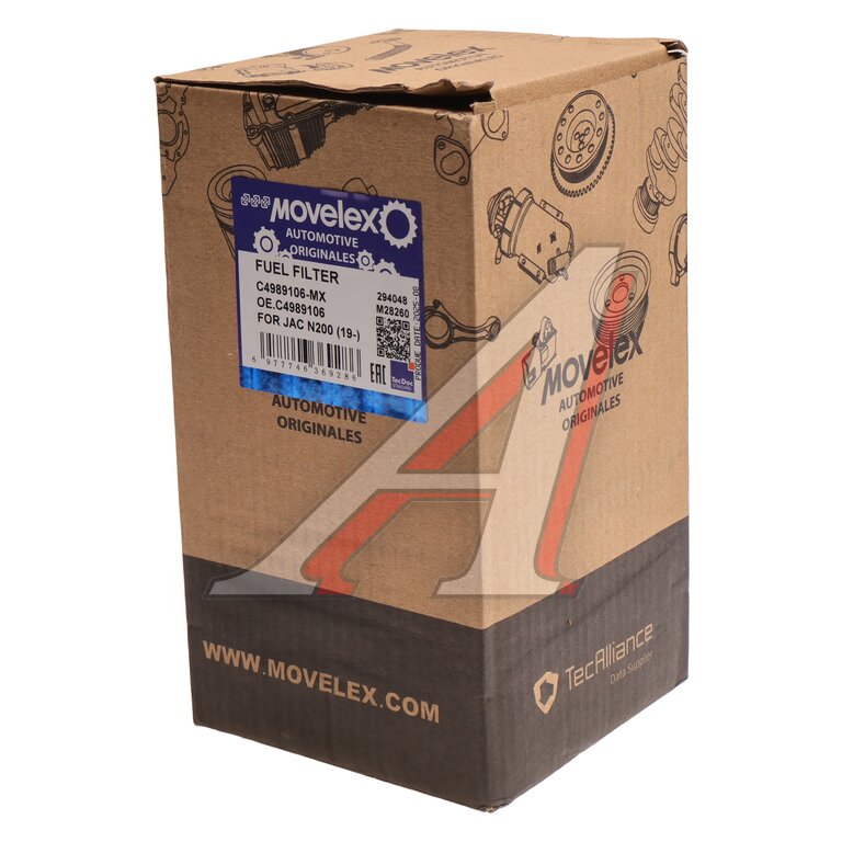 Фильтр топливный JAC N200 (19-) грубой очистки MOVELEX 5