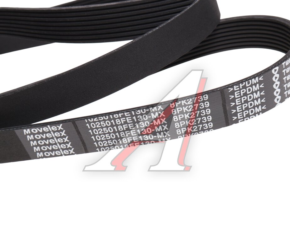 Ремень приводной поликлиновой 8PK2739 JAC N56 (19-) MOVELEX 2