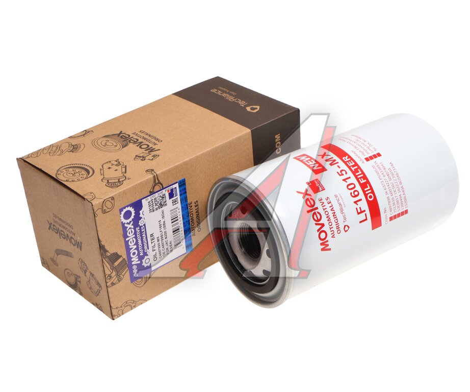 Фильтр масляный JAC N200 (ISBe,ISDe) (E3/E4) MOVELEX 4