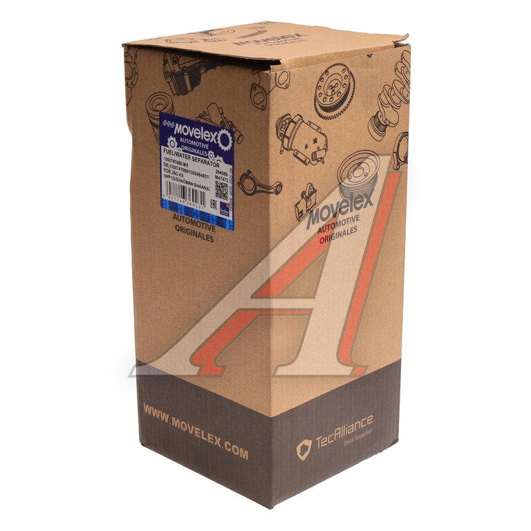 Фильтр топливный JAC K5 (WP12) грубой очистки MOVELEX 5
