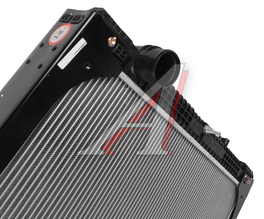 Радиатор SHACMAN SHAANXI X3000 дв.WP12 MOVELEX 5