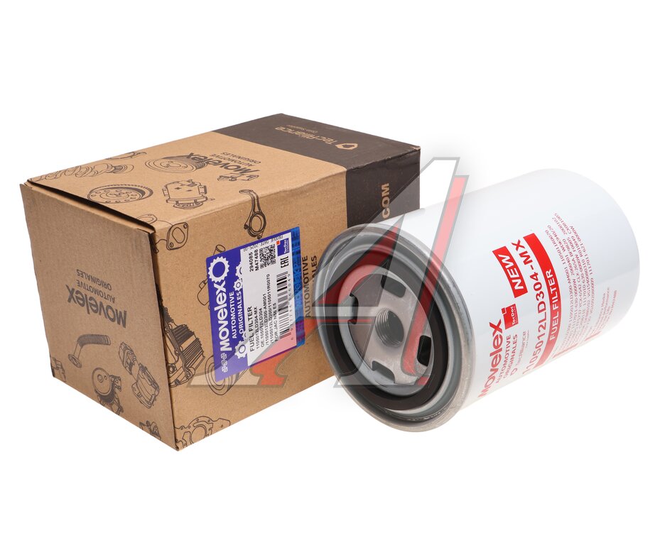 Фильтр топливный JAC N56 (Е5) тонкой очистки MOVELEX 4