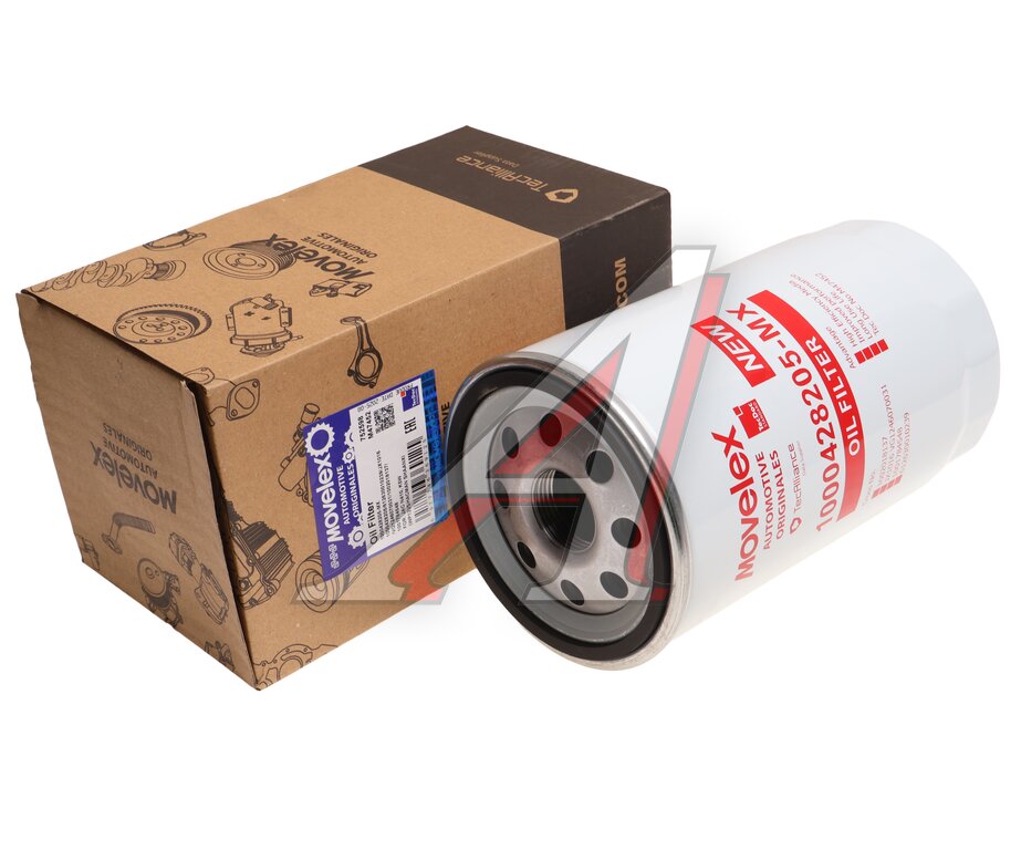 Фильтр масляный JAC N410,K5W (WP12) MOVELEX 3