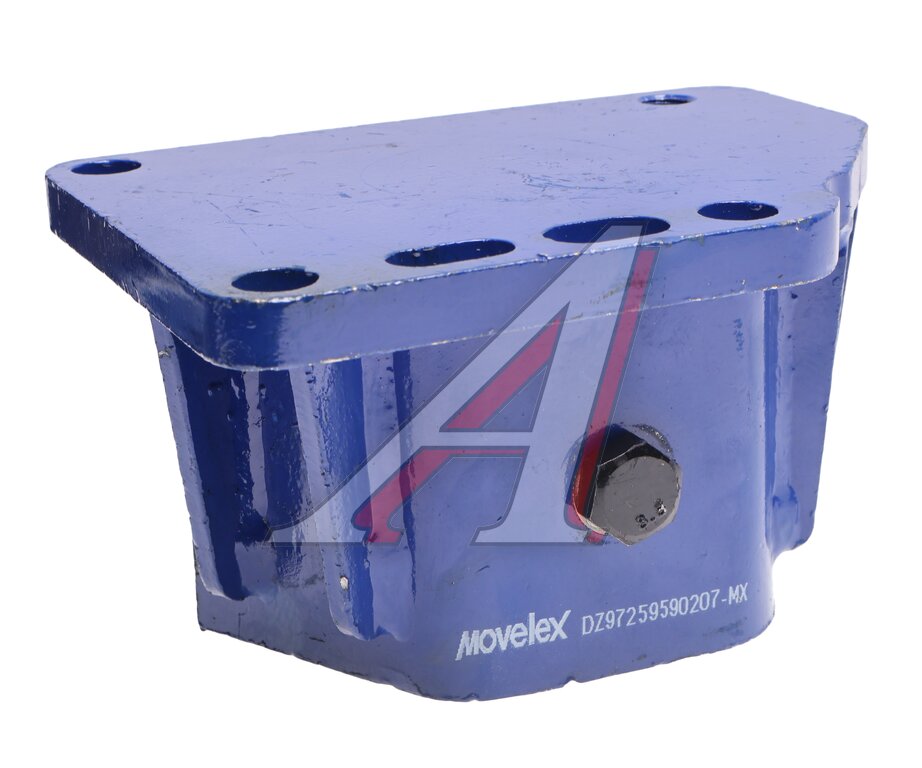 Подушка SHACMAN SHAANXI X3000 двигателя MOVELEX 3