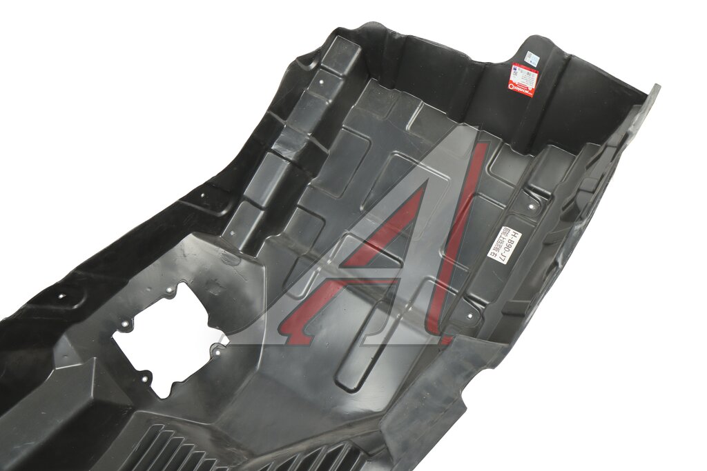 Подкрылок FAW 4180,J7 передний правый (верхний) MOVELEX