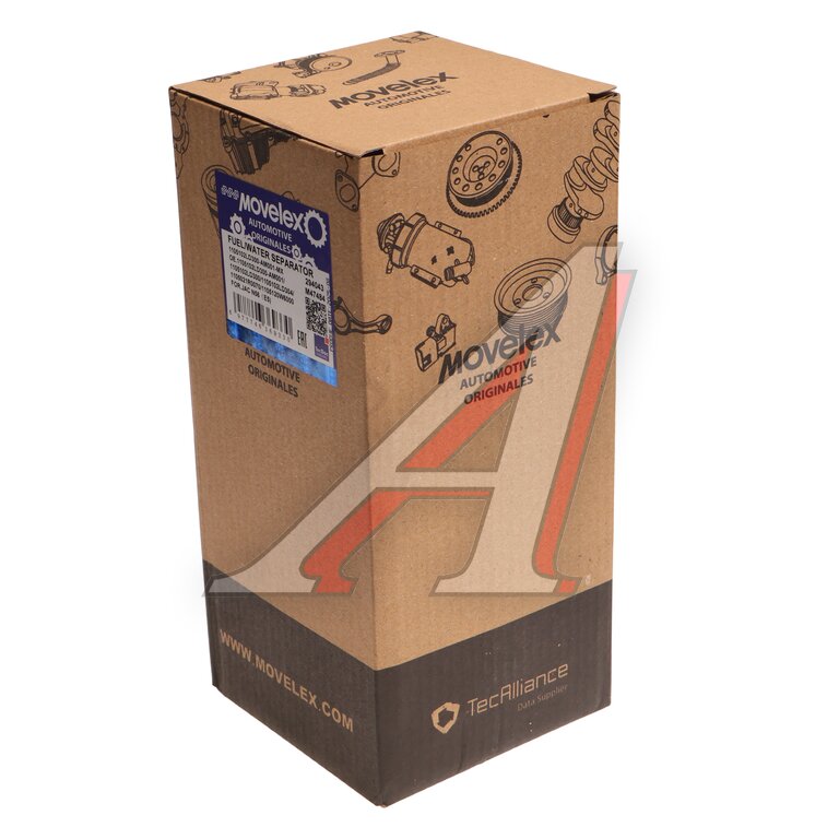 Фильтр топливный JAC N56 (Е5) грубой очистки MOVELEX 4