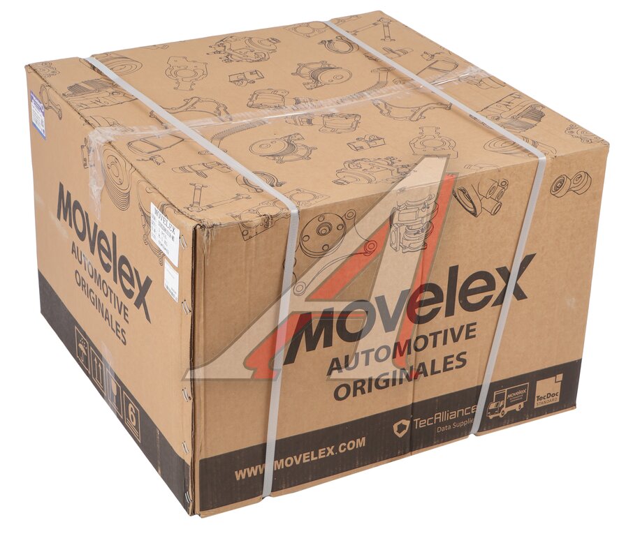 Фара SHACMAN SHAANXI X6000 правая MOVELEX