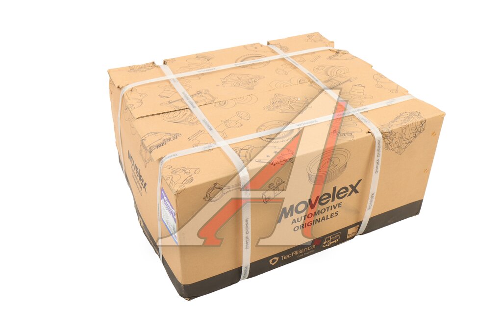 Ступица JAC N120 (20-) КАМАЗ Компас-12 передняя MOVELEX