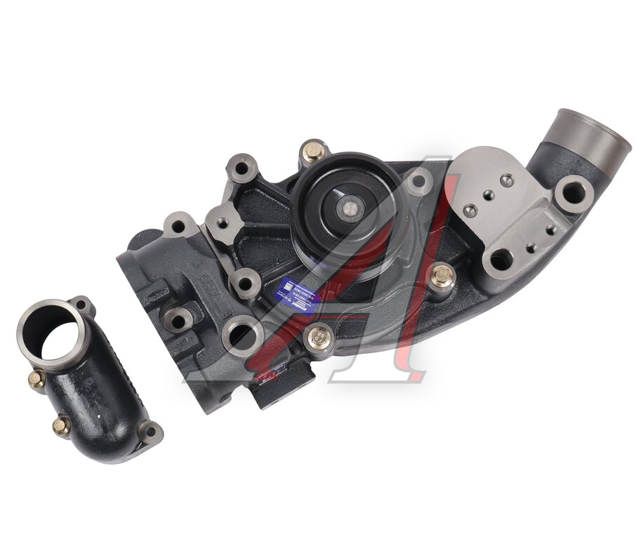 Насос водяной SHACMAN SHAANXI дв.WP12,WP13 MOVELEX 2
