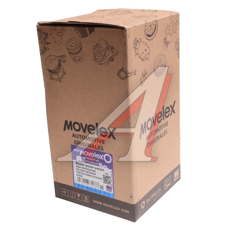 Выключатель массы SHACMAN SHAANXI X3000 MOVELEX