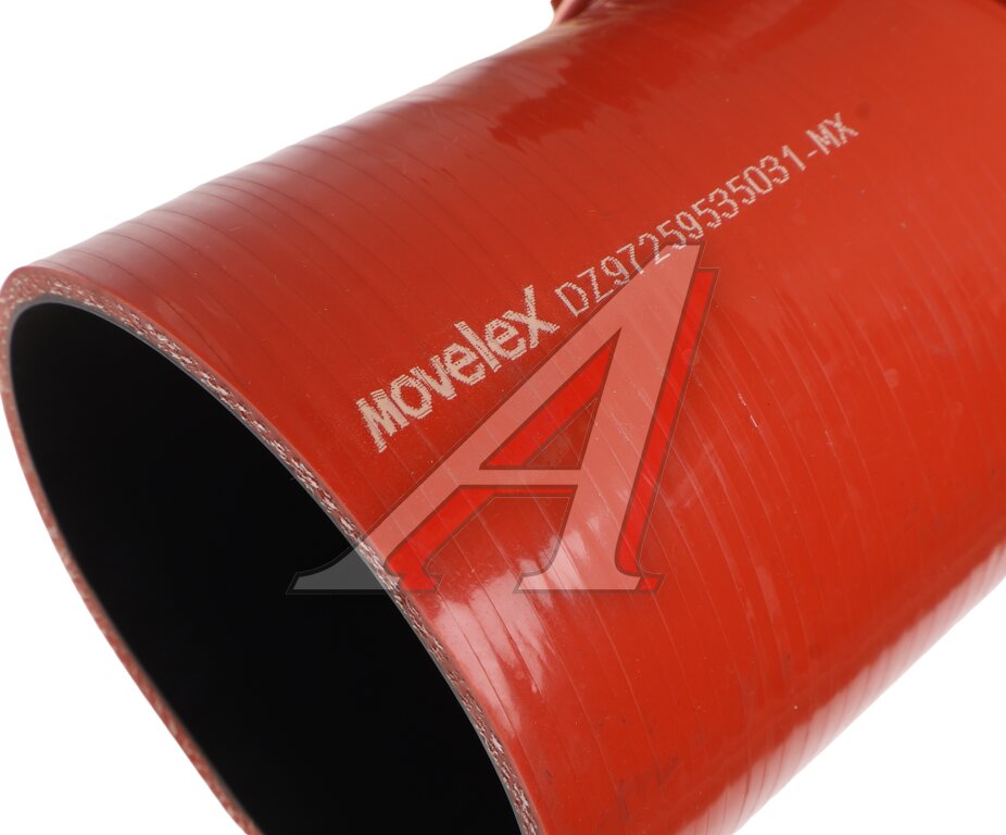 Патрубок SHACMAN SHAANXI X6000 интеркулера MOVELEX 3