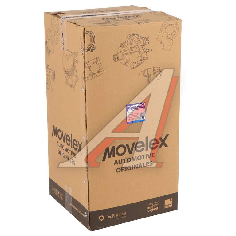 Фильтр воздушный SITRAK HOWO C7H наружный MOVELEX