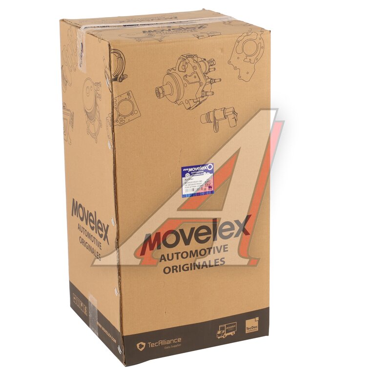 Фильтр воздушный SITRAK HOWO MOVELEX 4