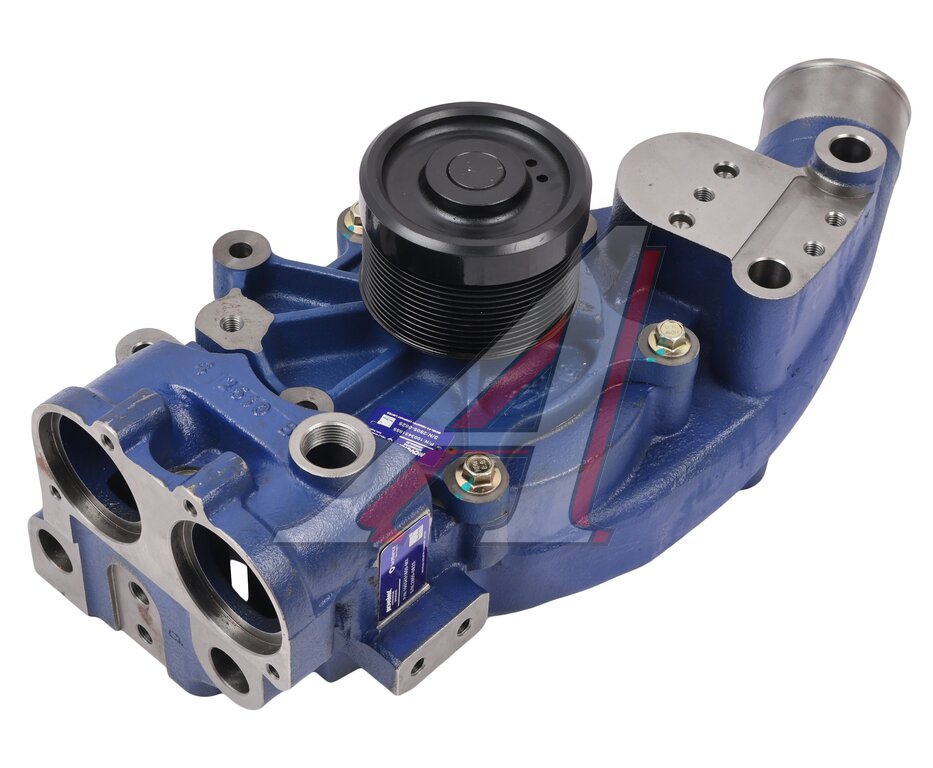 Насос водяной SHACMAN SHAANXI дв.WP12 MOVELEX