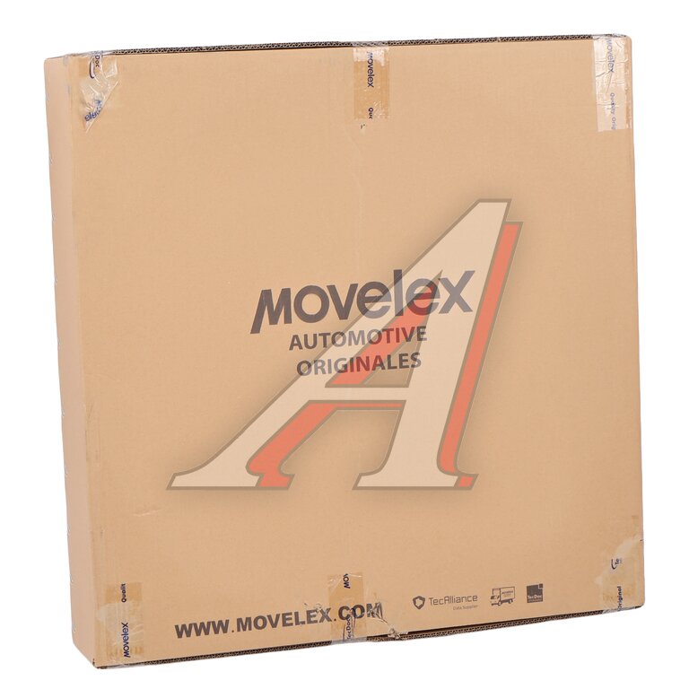 Крыльчатка SHACMAN SHAANXI X3000 дв.WP13 вентилятора MOVELEX 6