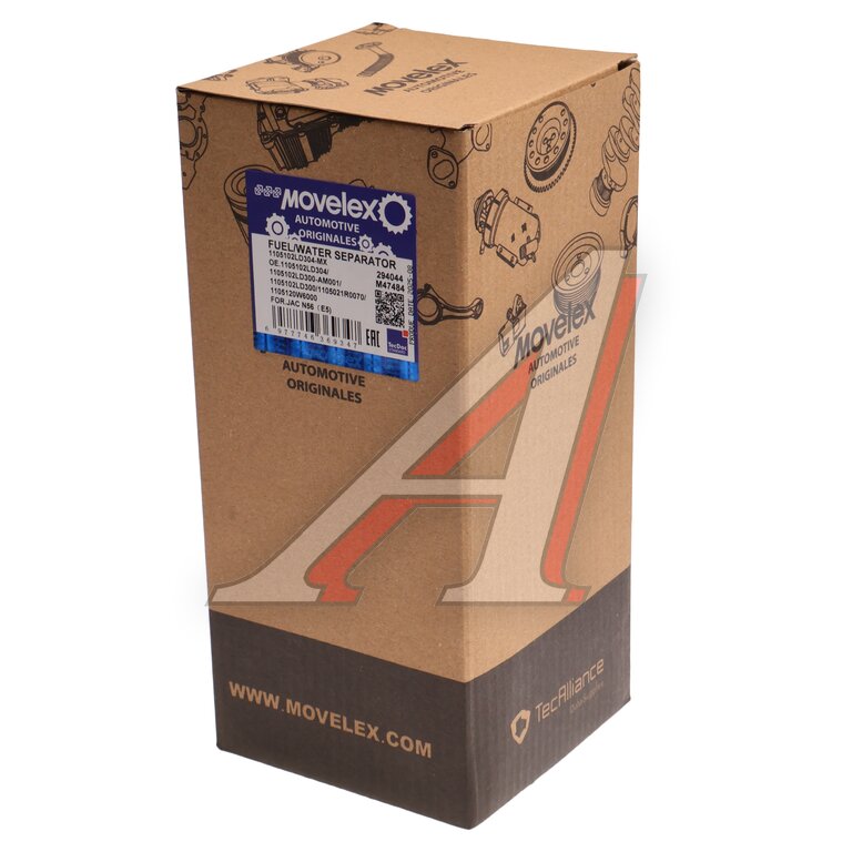 Фильтр топливный JAC N56 (Е5) грубой очистки MOVELEX 5
