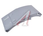 Крыло SHACMAN SHAANXI F2000,F3000,X3000 заднее правое (под покраску) MOVELEX