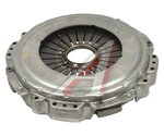 Корзина сцепления SITRAK HOWO 6х6,430мм обратный выжим MOVELEX