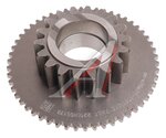 Шестерня КПП JAC N120 (19-) вала вторичного 6-й передачи MOVELEX