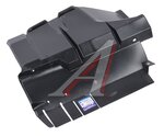 Брызговик SHACMAN SHAANXI F3000 крыла передний левый MOVELEX