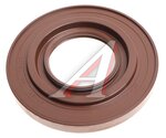 Сальник JAC N80 КАМАЗ Компас-9 полуоси (57х124х14/40) MOVELEX