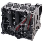 Блок цилиндров ГАЗель Next,NN дв.G21A MOVELEX