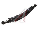Рессора JAC N80,N90 задняя левая MOVELEX