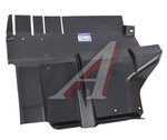 Брызговик SHACMAN SHAANXI F3000 крыла передний правый MOVELEX