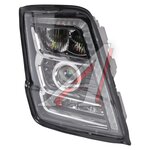 Фара SHACMAN SHAANXI X3000,X5000 правая (тягач) MOVELEX