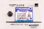 Пробка сливная SITRAK HOWO картера масляного М22х1.5 MOVELEX